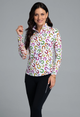IBKUL Bella Limited Edition Long Sleeve Mock