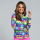 IBKUL Girl Power Limited Edition Long Sleeve Mock