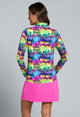 IBKUL Girl Power Limited Edition Long Sleeve Mock
