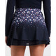 Original Penguin 14" Zen Floral Double Layer Skort