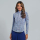 Navy / Periwinkle
