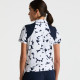 Original Penguin Riviera Floral Short Sleeve Golf Polo