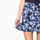 Golftini Performance Side Pleat Skort - Island Time