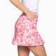 Sun Kissed Skort – Pink Floral Linen Skort