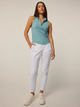 Greyson Phoenix Pleat Front 27" Stretch Ankle Pant