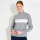 Abacus Club Midlayer Quarter Zip Pullover