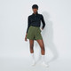 Daily Sports Trieste Kalamata 4" High Rise Short