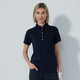 Daily Sports Fairway Pique Cotton Short Sleeve Polo [F25]