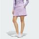 adidas Ultimate365 Frilled Skort in Powder Plum