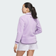 Adidas Go-To Powder Plum Fleece Jacket