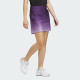 Adidas Aurora Plum Gradient 17" Golf Skort