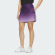 Adidas Aurora Plum Gradient 17" Golf Skort