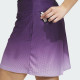 Adidas Aurora Plum Gradient 17" Golf Skort
