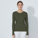 Daily Sports Ancona Crewneck Top [F25]