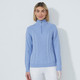 Daily Sports Cable Knit Pullover Sweater