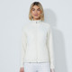 Daily Sports Quilt Sweater Knit Hybrid Jacket [F25]