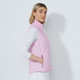 Daily Sports Quilt Padded Stretch Vest [F25]