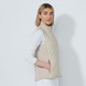 Daily Sports Quilt Padded Stretch Vest [F25]