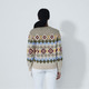 Daily Sports Multi Colored Sweater