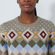 Daily Sports Multi Colored Sweater