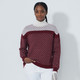 Daily Sports Golf Dot Roll-Neck Pullover