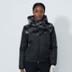 Daily Sports Fur Hybrid Jacket