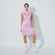 Daily Sports Delusion Printed Sleeveless Dress [F25]