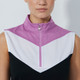 Daily Sports Black Block Sleeveless Mock