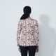 Daily Sports Swirl Peached Half Neck Long Sleeve Mock