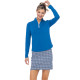 BelynKey Essential Edinburgh Tile Golf Skort