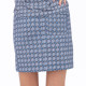 BelynKey Essential Edinburgh Tile Golf Skort