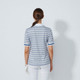 Daily Sports Kaleidoscope Half Sleeve Polo Shirt