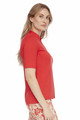 Swing Control Velocity Short Sleeve V-Neck [2025]