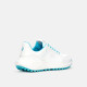 Duca Del Cosma Licata White/Aruba Waterproof Shoe