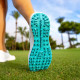 Duca Del Cosma Licata White/Aruba Waterproof Shoe