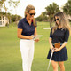 SwingScribe Golf Journal & Leather Cover [Special Edition BCA]