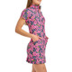 TzuTzu Late Bloomer Penny Short Sleeve Dress