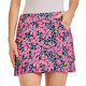 TzuTzu Late Bloomer Kenley Pleat Skort