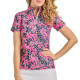 TzuTzu Late Bloomer Lucy Short Sleeve Mock