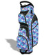Taboo Golf Posh Blue 14-Way Lightweight Cart Bag