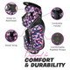 Taboo Golf Poppin Bottles 14-Way Lightweight Cart Bag