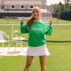 Ame & Lulu Play All Golf Sweatshirt