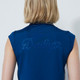 Daily Sports Stud Bering Sea Sleeveless Polo