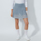 Daily Sports Breeze Kaleidoscope Mesh Skort