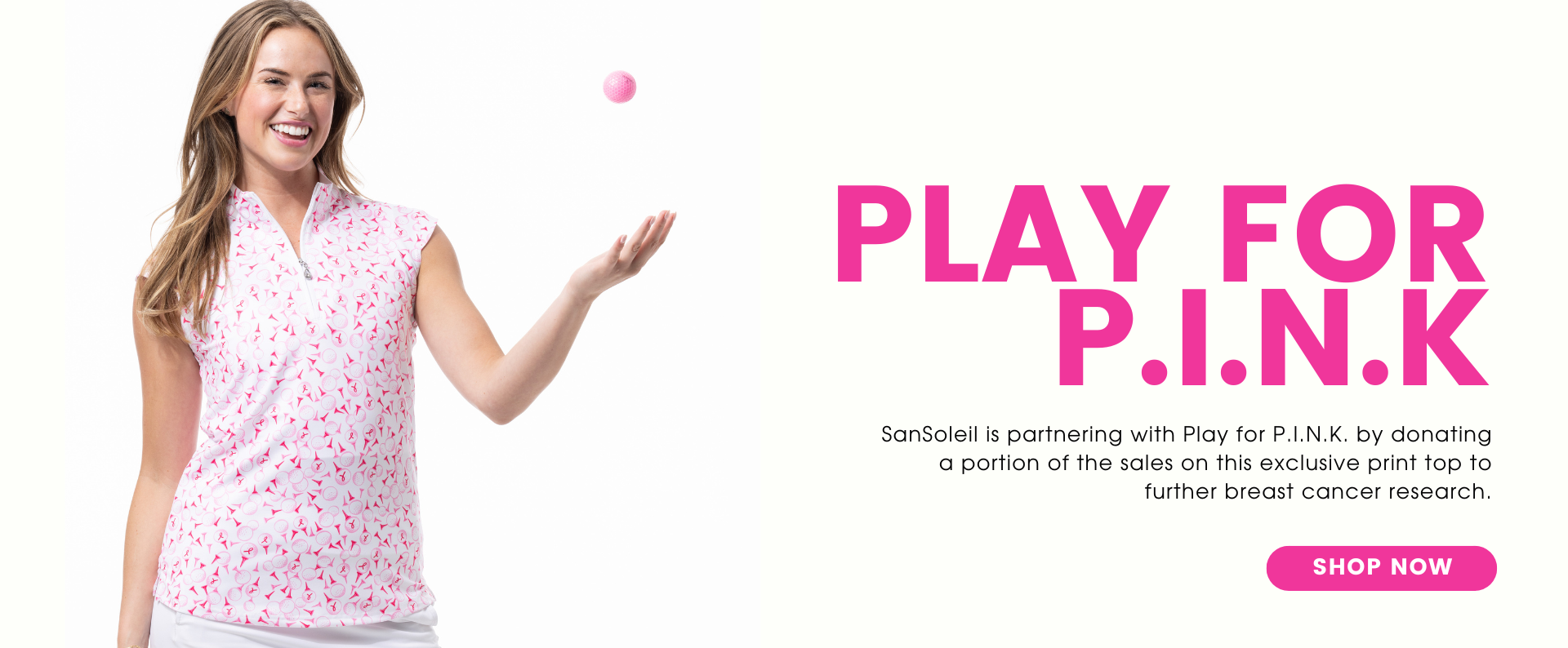 Play For Pink Boutique