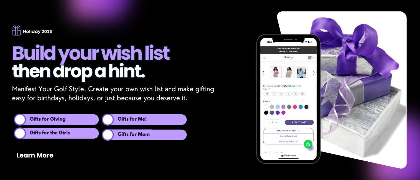 Build the Perfect Wish List to Keep Track of all your gifts you want to give and receive! 