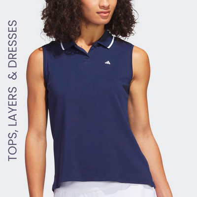 Adidas Golf Tops & Dresses