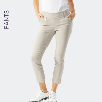 women's golf pants