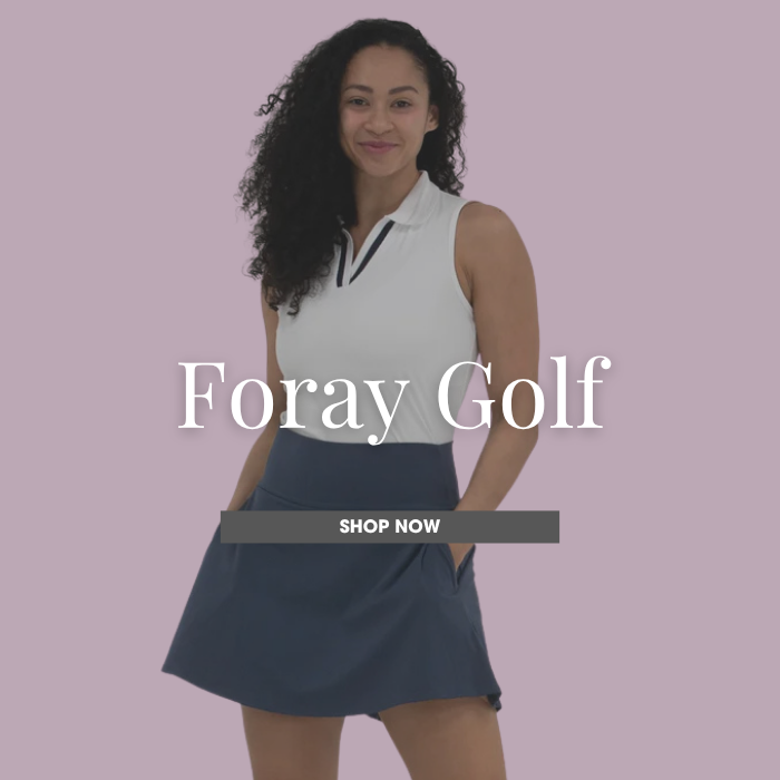FORAY GOLF