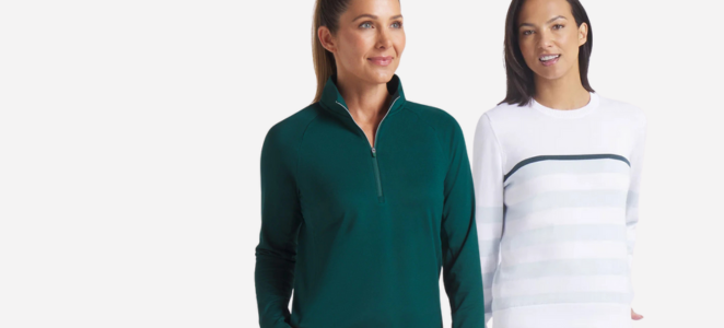 Golf4Her | Women's Golf Apparel & Gear